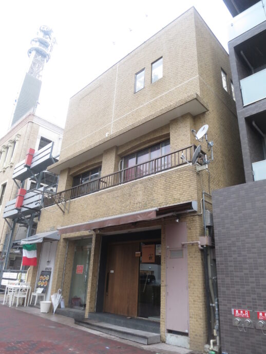神戸市中央区中山手通Nビル様　外壁塗替え・屋上防水工事