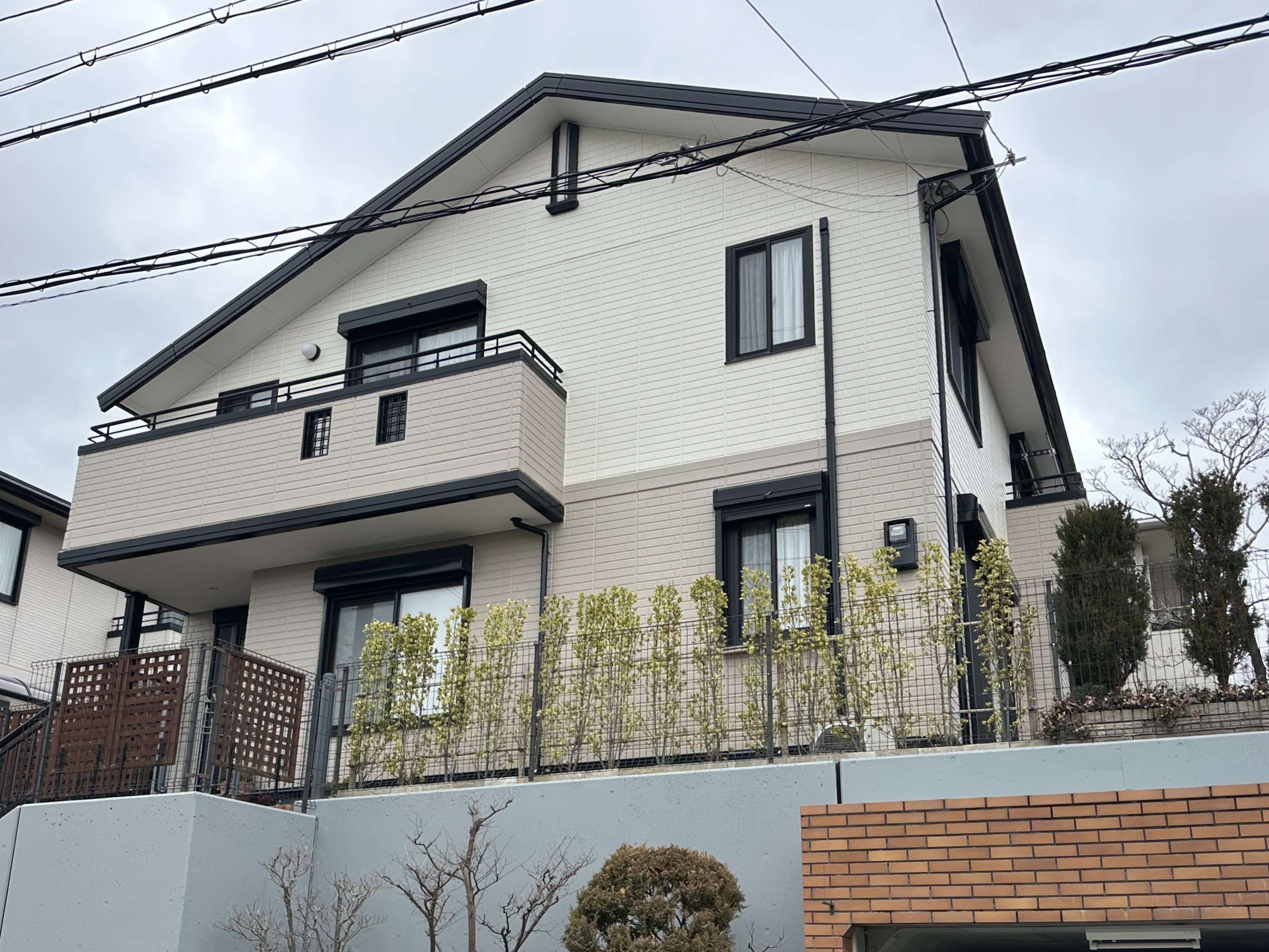 切妻屋根