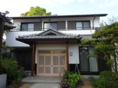 外壁リフォーム