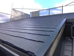 屋根葺き替え