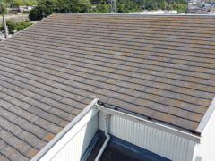 カラーベスト屋根