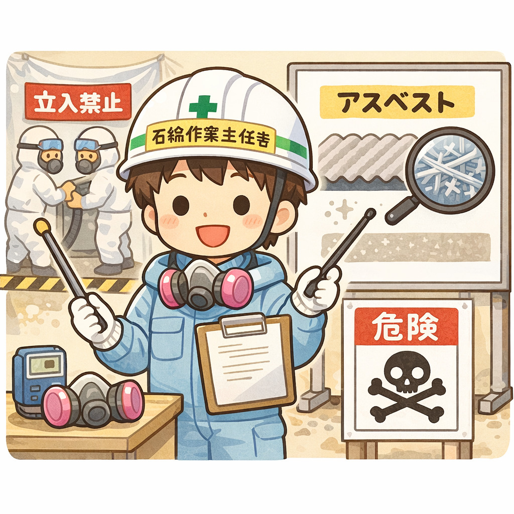 アスベスト